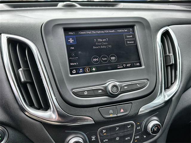 used 2024 Chevrolet Equinox car, priced at $25,648