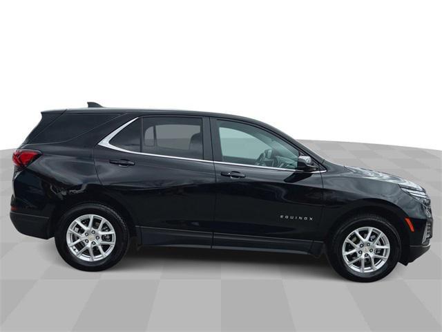 used 2024 Chevrolet Equinox car, priced at $25,648