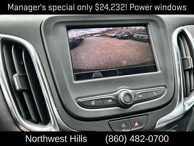 used 2024 Chevrolet Equinox car, priced at $24,232