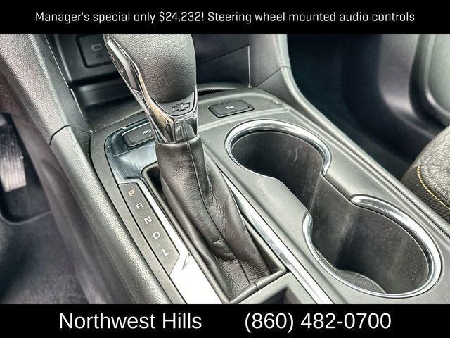 used 2024 Chevrolet Equinox car, priced at $24,232