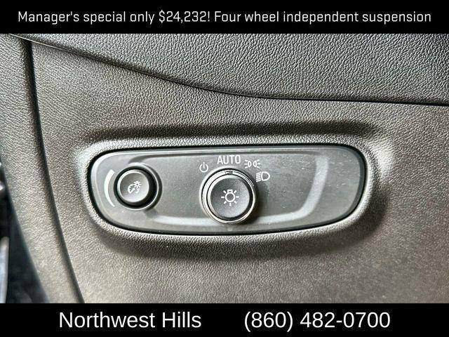 used 2024 Chevrolet Equinox car, priced at $24,232