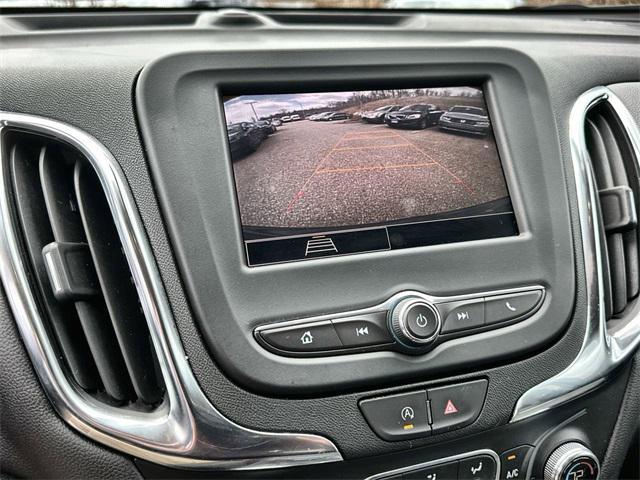used 2024 Chevrolet Equinox car, priced at $25,648
