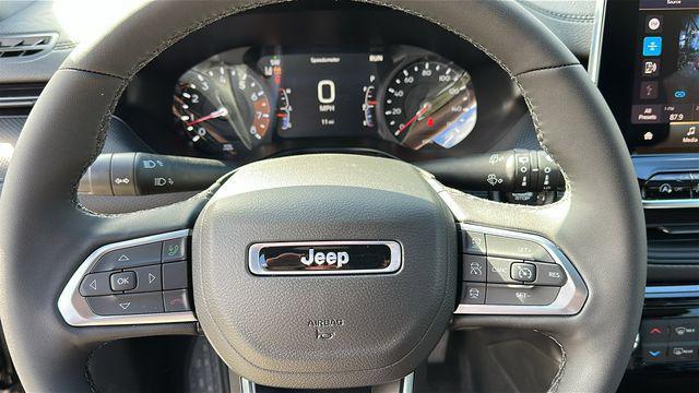 new 2026 Jeep Compass car, priced at $34,965