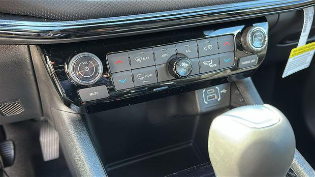 new 2026 Jeep Compass car, priced at $34,965