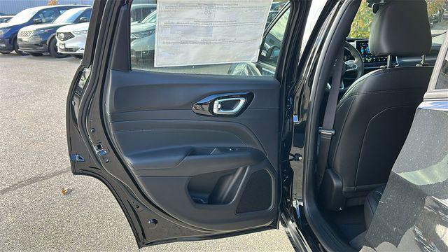 new 2026 Jeep Compass car, priced at $34,965