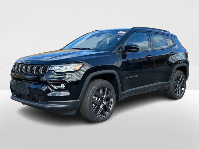 new 2026 Jeep Compass car, priced at $34,965