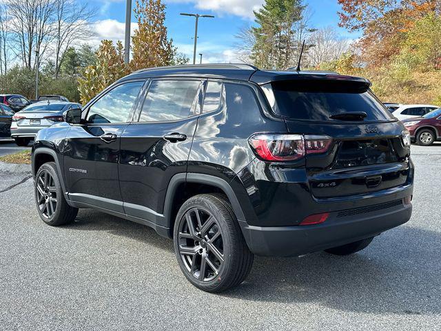 new 2026 Jeep Compass car, priced at $34,965
