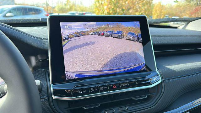 new 2026 Jeep Compass car, priced at $34,965