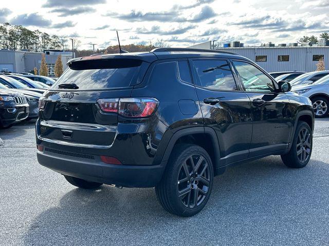 new 2026 Jeep Compass car, priced at $34,965