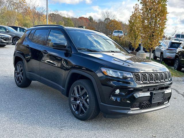 new 2026 Jeep Compass car, priced at $34,965