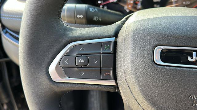 new 2026 Jeep Compass car, priced at $34,965