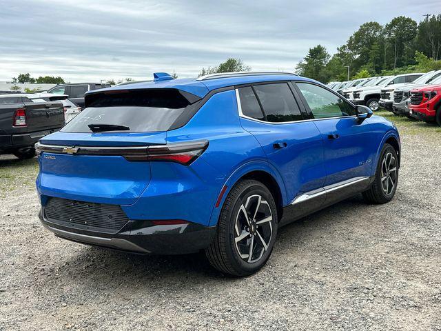new 2025 Chevrolet Equinox EV car, priced at $30,340