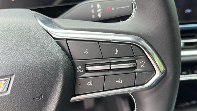 new 2025 Chevrolet Equinox EV car, priced at $30,340
