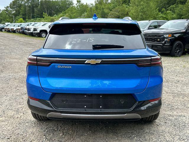 new 2025 Chevrolet Equinox EV car, priced at $30,340