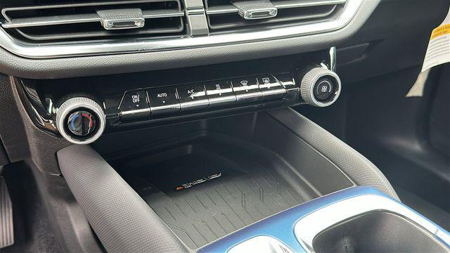 new 2025 Chevrolet Equinox EV car, priced at $30,340