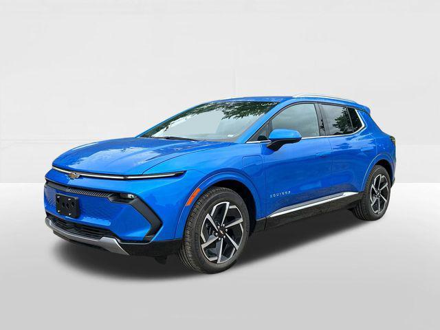 new 2025 Chevrolet Equinox EV car, priced at $30,340