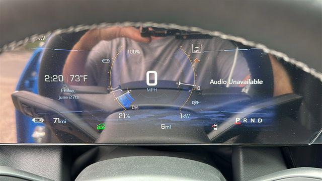 new 2025 Chevrolet Equinox EV car, priced at $30,340