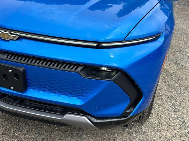 new 2025 Chevrolet Equinox EV car, priced at $30,340