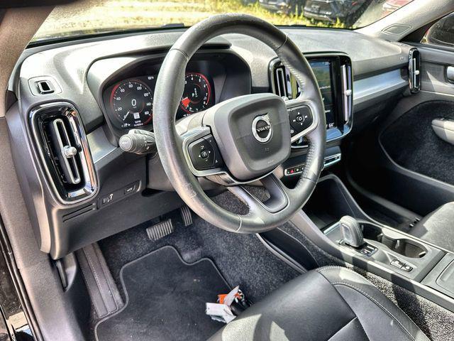 used 2021 Volvo XC40 car, priced at $22,242