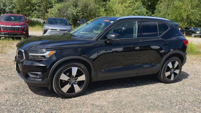 used 2021 Volvo XC40 car, priced at $22,242