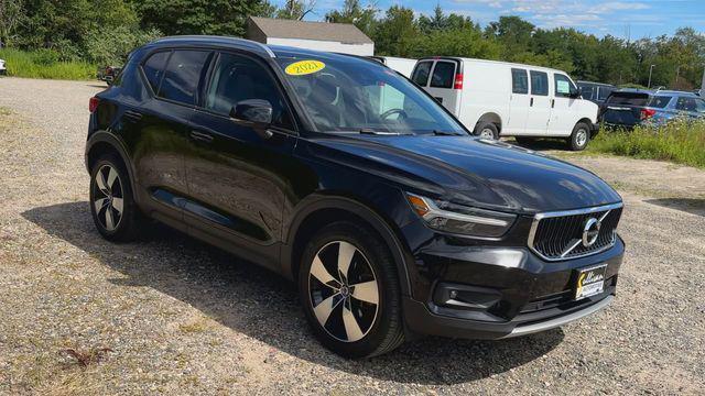 used 2021 Volvo XC40 car, priced at $22,242