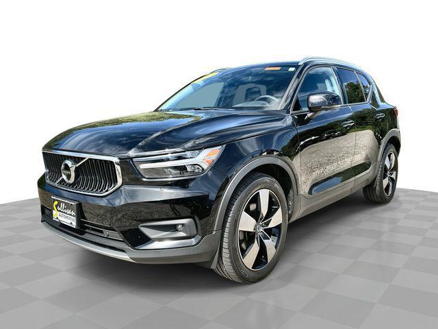 used 2021 Volvo XC40 car, priced at $22,242