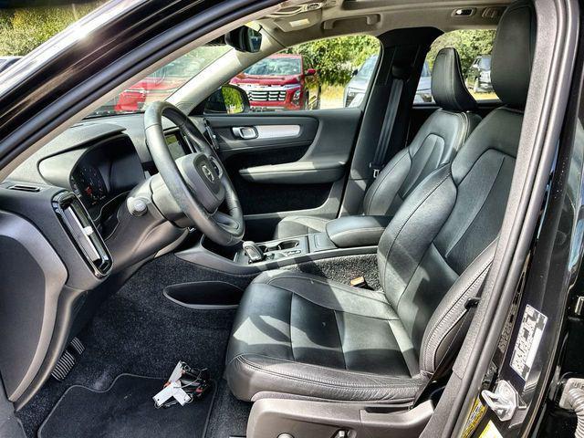 used 2021 Volvo XC40 car, priced at $22,242