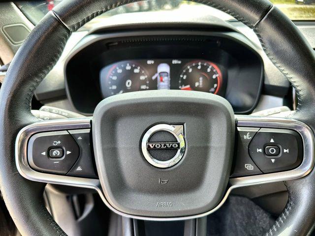 used 2021 Volvo XC40 car, priced at $22,242