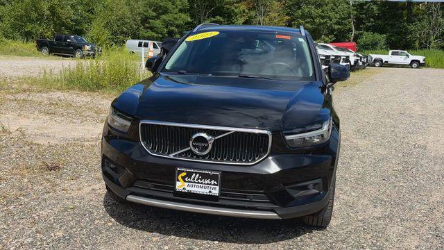 used 2021 Volvo XC40 car, priced at $22,242