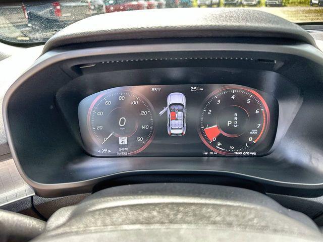 used 2021 Volvo XC40 car, priced at $22,242