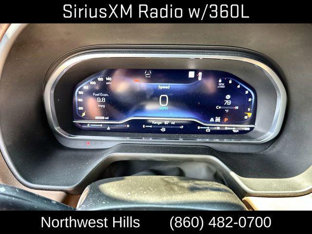 used 2022 Chevrolet Tahoe car, priced at $60,747