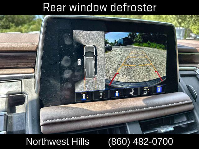 used 2022 Chevrolet Tahoe car, priced at $60,747