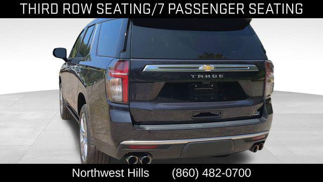 used 2022 Chevrolet Tahoe car, priced at $60,747