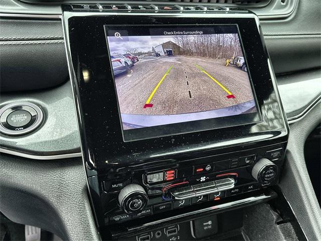 used 2021 Jeep Grand Cherokee L car, priced at $31,495