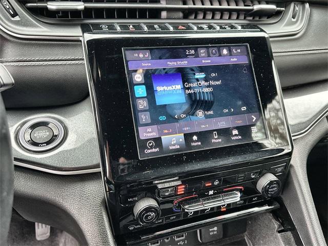used 2021 Jeep Grand Cherokee L car, priced at $31,495