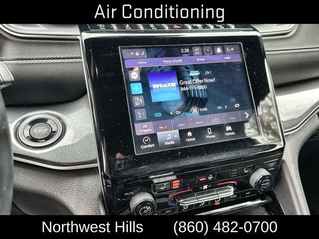 used 2021 Jeep Grand Cherokee L car, priced at $29,995