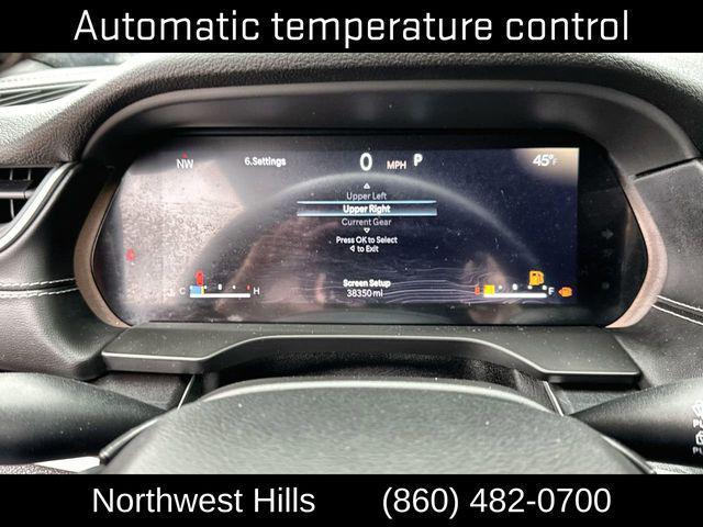 used 2021 Jeep Grand Cherokee L car, priced at $29,995
