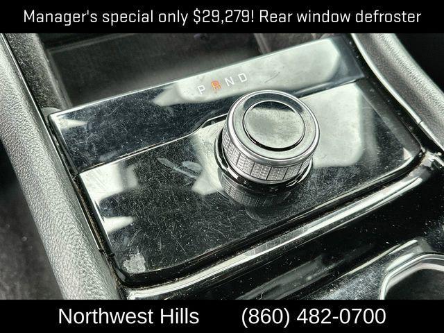 used 2021 Jeep Grand Cherokee L car, priced at $29,279