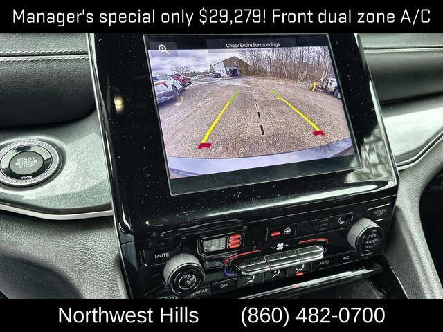 used 2021 Jeep Grand Cherokee L car, priced at $29,279