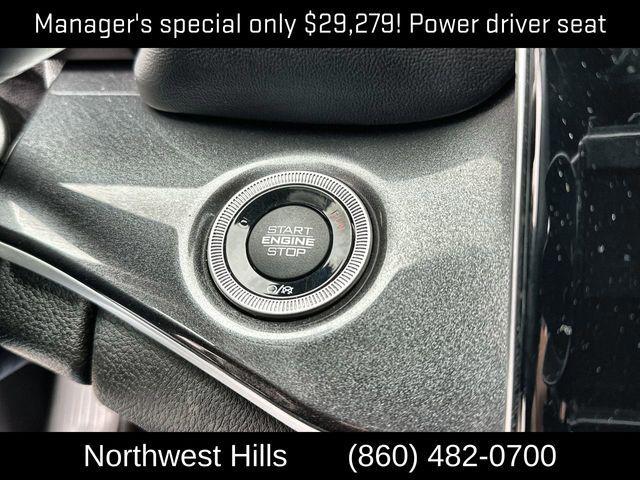 used 2021 Jeep Grand Cherokee L car, priced at $29,279