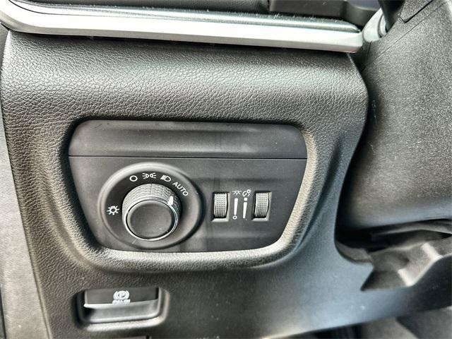 used 2021 Jeep Grand Cherokee L car, priced at $31,495