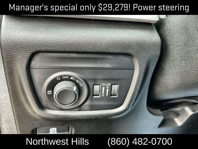 used 2021 Jeep Grand Cherokee L car, priced at $29,279