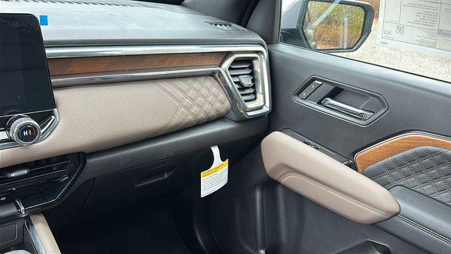 new 2026 GMC Canyon car, priced at $54,590