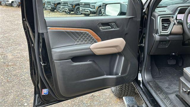 new 2026 GMC Canyon car, priced at $54,590