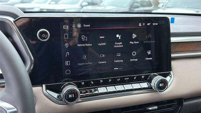 new 2026 GMC Canyon car, priced at $54,590