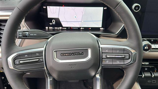 new 2026 GMC Canyon car, priced at $54,590