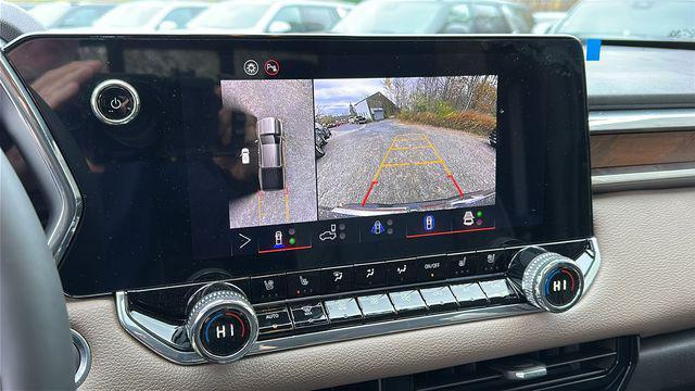 new 2026 GMC Canyon car, priced at $54,590