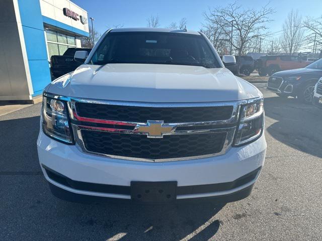 used 2018 Chevrolet Suburban car, priced at $26,928