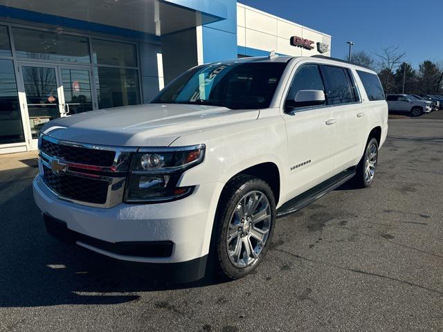 used 2018 Chevrolet Suburban car, priced at $26,928