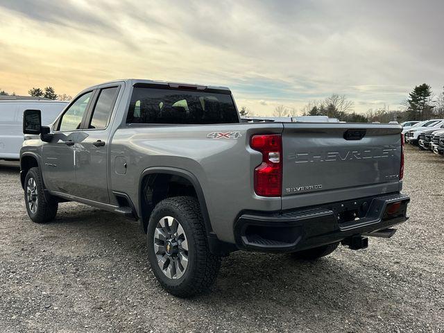 new 2026 Chevrolet Silverado 2500 car, priced at $55,520